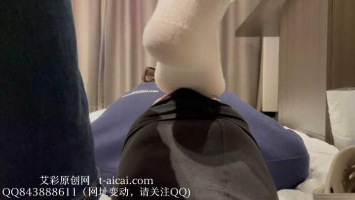 【爱秀套图】【静琪】近视角清理超脏洞洞鞋 YC-250508-5