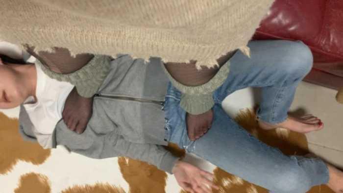 【爱秀套图】最强女m最新动态【大闺蜜和m的私密游戏】 YC-250508-3