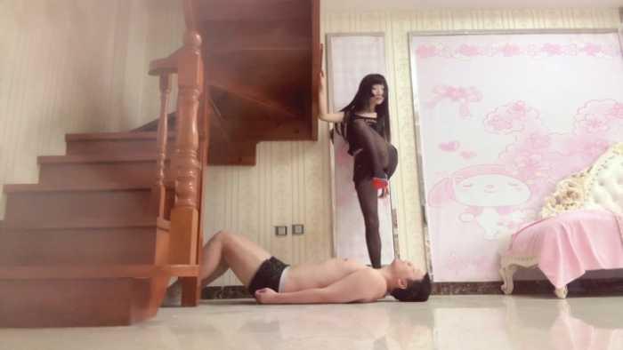 【爱秀套图】【兔粉粉】无尽的吸闻 YC-250511-6