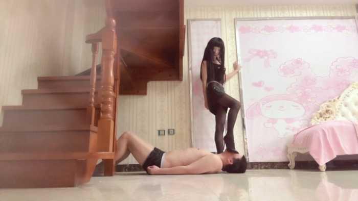 【爱秀套图】【兔粉粉】无尽的吸闻 YC-250511-6