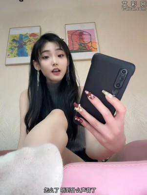 【爱秀套图】腹黑莫瑶女神女巨人缩小前男友踩死 moyao003