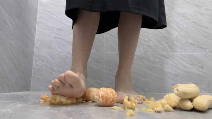 【爱秀套图】【莓子】稀烂的水果盛宴 YC-250512-6