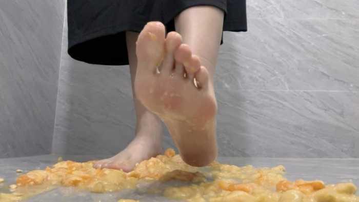 【爱秀套图】【莓子】稀烂的水果盛宴 YC-250512-6