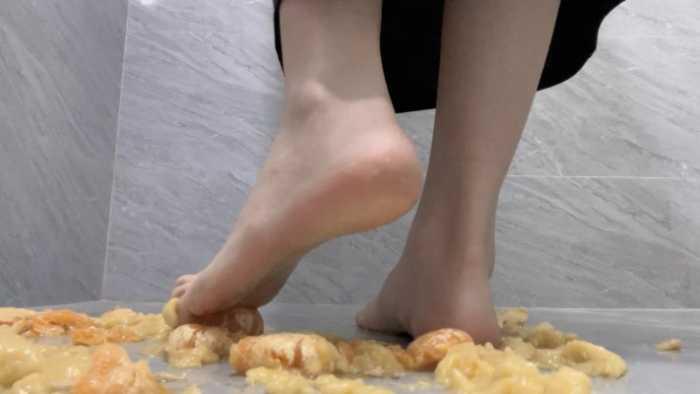 【爱秀套图】【莓子】稀烂的水果盛宴 YC-250512-6