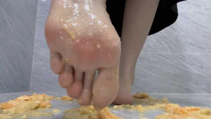 【爱秀套图】【莓子】稀烂的水果盛宴 YC-250512-6