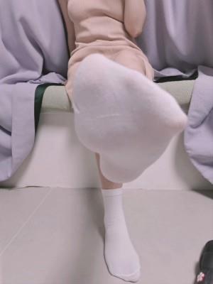 【爱秀套图】剧情向—恋足的弟弟 YC-250513-2