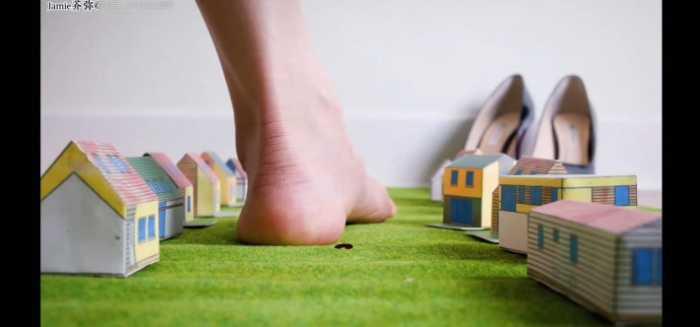 【爱秀套图】GTS 芥弥女神の城市清理人类屠灭计划 JS250518~2