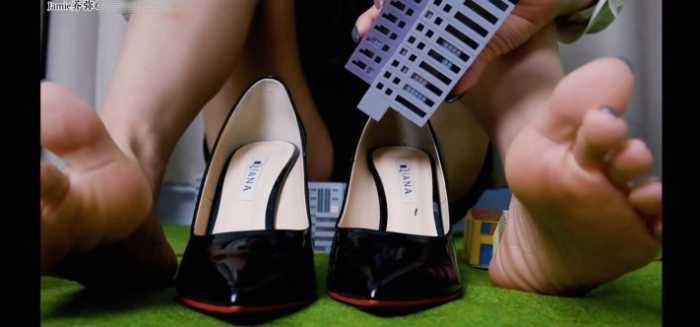 【爱秀套图】GTS 芥弥女神の城市清理人类屠灭计划 JS250518~2