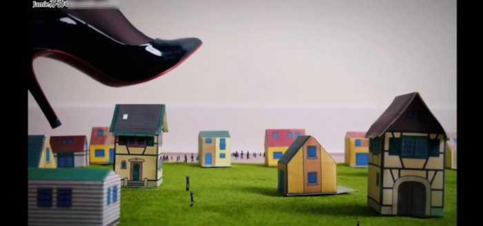 【爱秀套图】GTS 芥弥女神の城市清理人类屠灭计划 JS250518~2