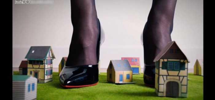 【爱秀套图】GTS 芥弥女神の城市清理人类屠灭计划 JS250518~2