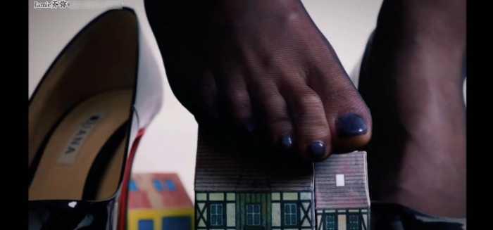 【爱秀套图】GTS 芥弥女神の城市清理人类屠灭计划 JS250518~2