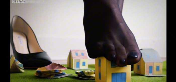 【爱秀套图】GTS 芥弥女神の城市清理人类屠灭计划 JS250518~2