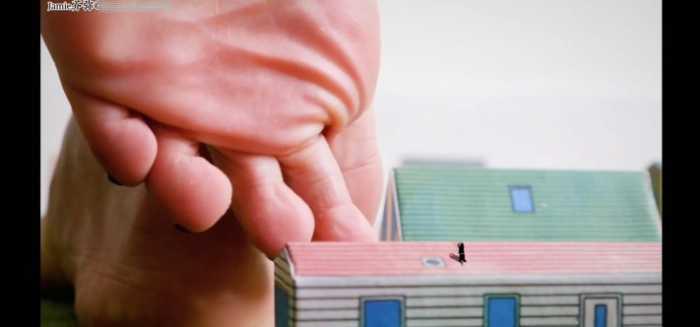 【爱秀套图】GTS 芥弥女神の城市清理人类屠灭计划 JS250518~2