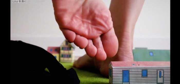 【爱秀套图】GTS 芥弥女神の城市清理人类屠灭计划 JS250518~2