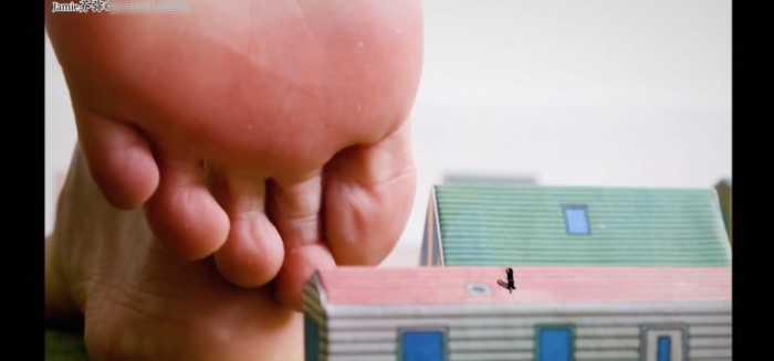 【爱秀套图】GTS 芥弥女神の城市清理人类屠灭计划 JS250518~2