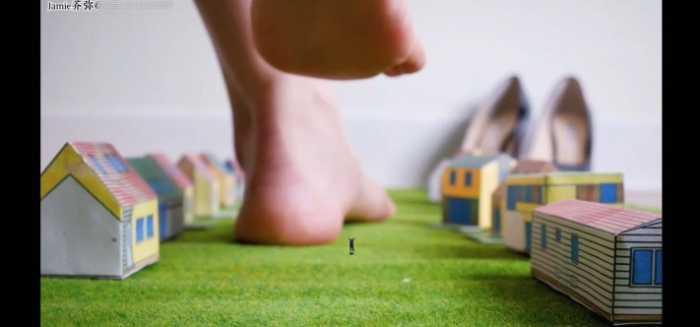 【爱秀套图】GTS 芥弥女神の城市清理人类屠灭计划 JS250518~2