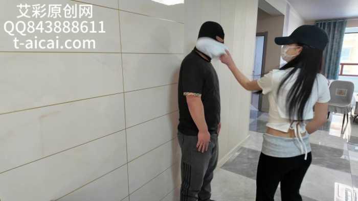 【爱秀套图】『chnnsct1818』暴揍社会大哥到头晕眼花 YC-250519-9