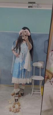 【爱秀套图】【小薰】狗粮制作系列之食物大杂烩 YC-250518-4