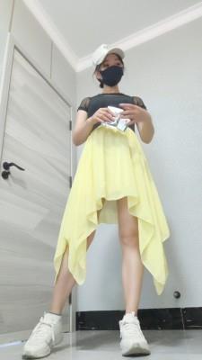 【爱秀套图】【兰儿小主】女巨人-上门的女推销员 YC-250522-2