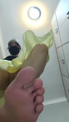 【爱秀套图】【兰儿小主】女巨人-上门的女推销员 YC-250522-2