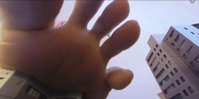 【爱秀套图】【GTS VR】八重神子&莫瑶的微缩城市接管2【4K】 JS250602~1