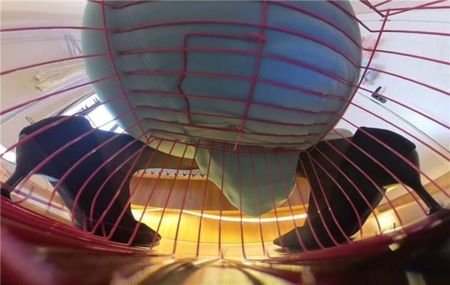 【爱秀套图】【GTS-VR】莫瑶女神-囚笼启动缩小入鞋 JS250604~1