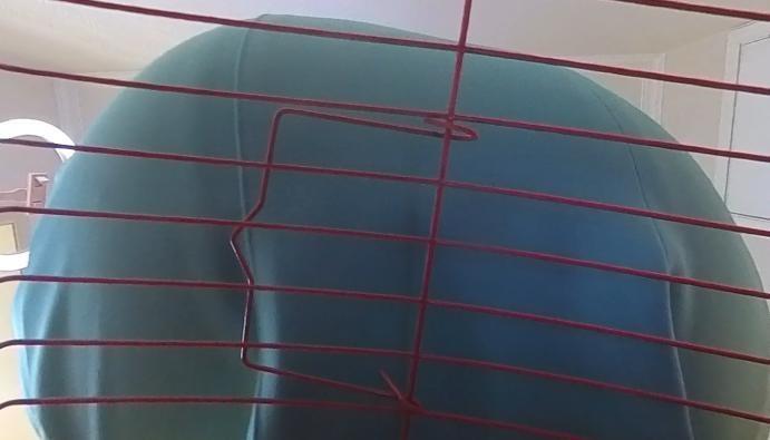 【爱秀套图】【GTS-VR】莫瑶女神-囚笼启动缩小入鞋 JS250604~1