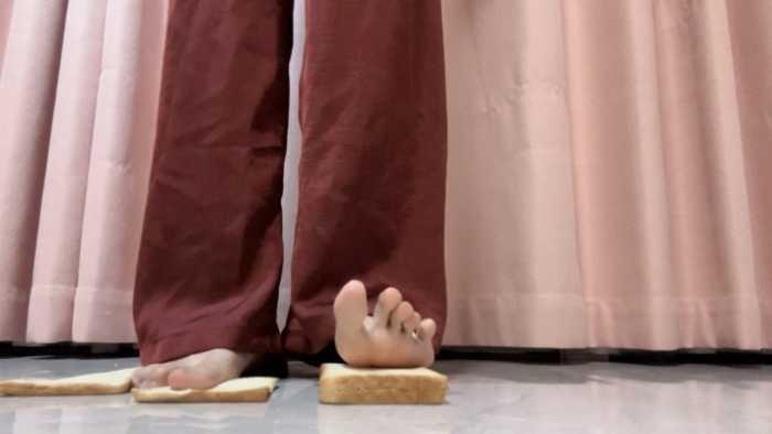 【爱秀套图】【莓子】不听话小狗的午餐 YC-250531