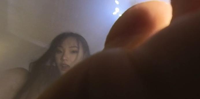 【爱秀套图】【GTS-VR】莫瑶女神的丝袜皮靴圈养 GTS入袜入鞋 把你穿进丝袜踩进皮靴里 JS250606~6