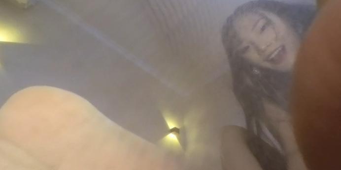 【爱秀套图】【GTS-VR】莫瑶女神的丝袜皮靴圈养 GTS入袜入鞋 把你穿进丝袜踩进皮靴里 JS250606~6