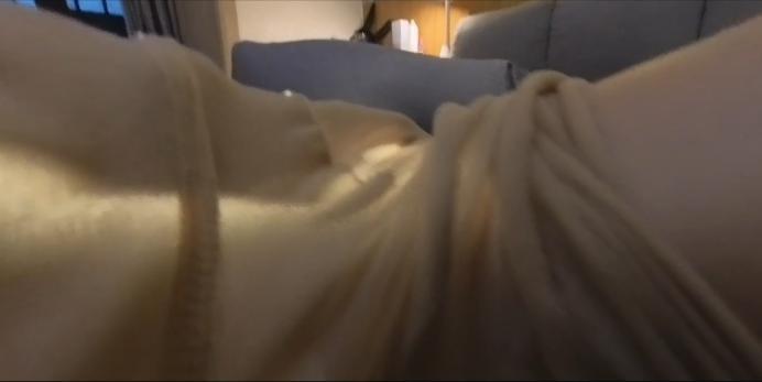 【爱秀套图】【GTS-VR】莫瑶女神的丝袜皮靴圈养 GTS入袜入鞋 把你穿进丝袜踩进皮靴里 JS250606~6