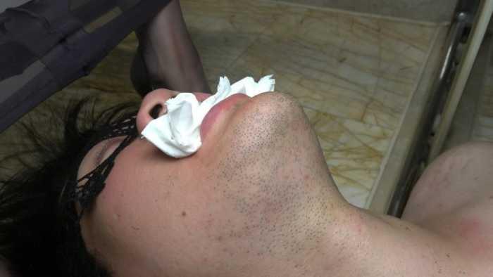 【爱秀套图】【苒溪S】家奴日常的伺候 YC-250606-6