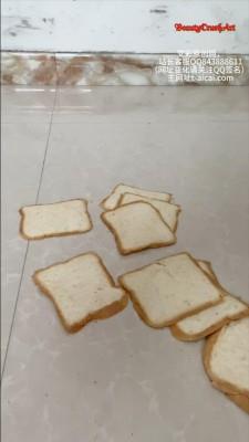 【爱秀套图】【BeautyCrushArt】夏树黑靴踩汉堡（竖屏） YC-250605-5