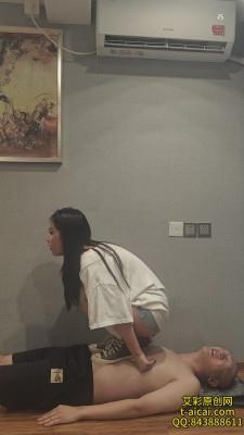 【爱秀套图】椰酱匡威帆布鞋踩踏 YC-250610-2