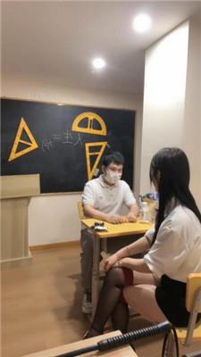 【爱秀套图】【司野】教室公开处刑-欺负抖M坏学生【上】