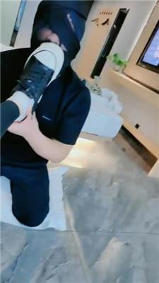 图片[4]_魔仙s法库运动后闻超臭白袜