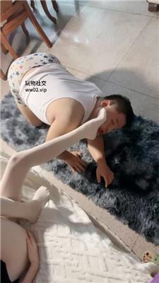 甜音瑜伽女神白丝脚虐杀 bf45971