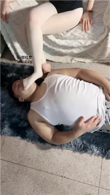 甜音瑜伽女神白丝脚虐杀 bf45971