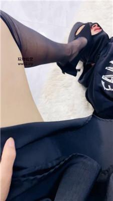 沐沐大大跪舔黑丝高跟/踩踏/骑马 JS241017-42