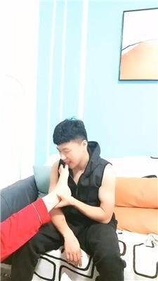 【爱秀套图】【东营青青】慢慢引导玩SMJS241018-12