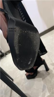 艾琳双S-超美车模-轮流舔鞋/高跟踩踏/转胯狗爬双视角版 bf45777