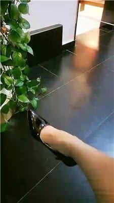 烟雨圈养奴脚下喂食 JS241012-11