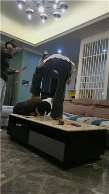 DO猫双S-舔不干净鞋子被暴揍三视角版 bf45780