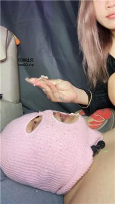 Qi7虐乳/咀嚼喂食专场 bf45771