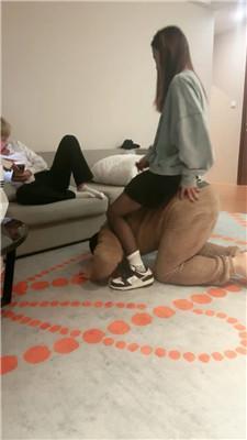 安主子情侣主-逛街回家虐绿帽老公 bf45772