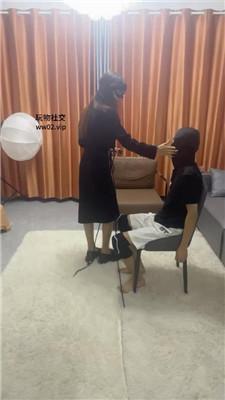 【爱秀套图】【沐沐大大】捆绑堵嘴暴力虐打bf45775