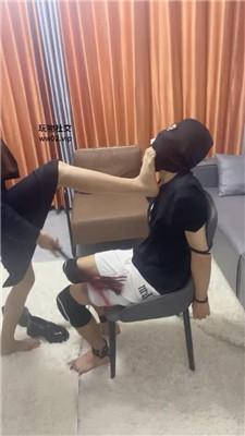 沐沐大大捆绑堵嘴暴力虐打 bf45775