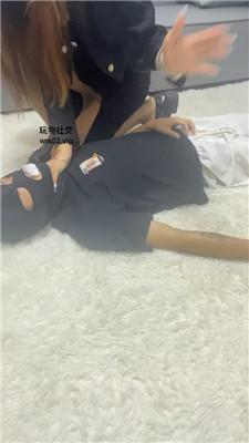 沐沐大大捆绑堵嘴暴力虐打 bf45775