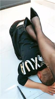 【爱秀套图】【圈养基地】驯化犬化圈养实录【双视角版】JS241012-12