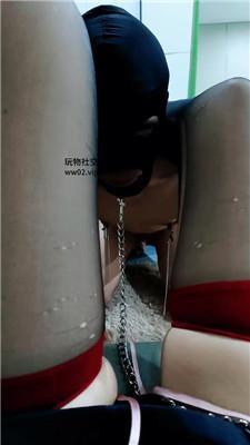 知欧高跟黑丝踩/清理脏鞋/虐乳/赏赐圣水 JS241017-15